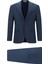 Slim Fit Dar Kesim Klasik Takım Elbise 1