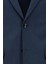 Slim Fit Dar Kesim Klasik Takım Elbise 4