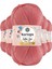 5 Adet Lotus Lux Bikini Büstiyer Bluz Simli Örgü Ipi K766 Gül Pembe 1