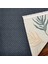 Figürlü Beyaz Pamuk Dikdörtgen Modern Desenli Pamuk Makinada Yıkanabilir Hav Toz Vermez Leke Tutmayan Kaymaz Taban Dijital Makine Baskı Salon Yolluk Mutfak Halı 5