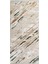 Jindabyne Modern Krem Akrilik Dikdörtgen Modern Desenli Akrilik Hav Vermeyen Leke Tutmayan Kolay Temizlenen Yumuşak Makine Salon Yolluk Mutfak Halı 1