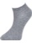 Gri Kadın Bilek Çorap 12 Çift 2