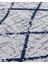 Lace Gri Geometrik Etnik Modern Desenli Hav Vermeyen Leke Tutmayan Kolay Temizlenen Yumuşak Makine Salon Yolluk Mutfak Halı 2