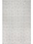 Ecewsk Geometrik Gri Mikrofiber Dikdörtgen Modern Desenli Akrilik Hav Vermeyen Leke Tutmayan Kolay Temizlenen Yumuşak Makine Salon Yolluk Mutfak Halı 1