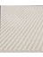 Eclipse Çizgili Bej Mikrofiber Dikdörtgen Modern Desenli Akrilik Hav Vermeyen Leke Tutmayan Kolay Temizlenen Yumuşak Makine Salon Yolluk Mutfak Halı 3