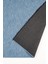 Mirage Geometrik Mavi Polyester Dikdörtgen Modern Desenli Akrilik Hav Vermeyen Leke Tutmayan Kolay Temizlenen Yumuşak Makine Salon Yolluk Mutfak Halı 5