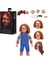 Hayalet Çocuk Dönüş Chucky Chucky Kült Tv Versiyonu Hayalet Bebek Oyuncak Bebek Modeli (Yurt Dışından) 1
