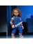 Hayalet Çocuk Dönüş Chucky Chucky Kült Tv Versiyonu Hayalet Bebek Oyuncak Bebek Modeli (Yurt Dışından) 2