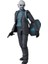 Model MAF015# Kara Şövalye Batman Mafsallı Joker Joker Süs Modeli (Yurt Dışından) 4