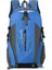 Açık Seyahat Sırt Çantası Moda Yürüyüş Sırt Çantaları Erkekler Tırmanıyor Seyahat Sırt Çantası Klasik Spor Seyahat Backpackscolor: Mavi (Yurt Dışından) 1
