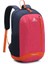 Küçük Okul Sırt Çantası Mini Okul Çantaları Erkek Kızlar Spor Sırt Çantaları Hafif Seyahat Sırt Çantası 15L Açık Hava Spor Çantası Mochila Renk: Gül Kırmızı (Yurt Dışından) 1