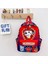 Paw Patrol Orijinal Sırt Çantası Skye Chase Schoolbag Anime Figür Kız Kızlar Köpek Devriye Bebek Çocuklar Için Sevimli Karikatür Oyuncaklar Hediyeler: 3 (Yurt Dışından) 1