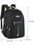 Erkekler Sırt Çantaları Oxford Su Geçirmez Sırplı Işletme Bilgisayar Çantası Günlük Seyahat Sırt Çantaları Kıdemli Lise Öğrenci Schoolbag 가방 Renk: Blue-B (Yurt Dışından) 1