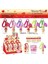 Yeni Set Paddy Angel Dekoratif Figürinler Masaüstü Süslemeleri (Yurt Dışından) 1