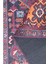 Coventry Klasik Bordo Polyester Dikdörtgen Modern Desenli Pamuk Makinada Yıkanabilir Hav Toz Vermez Leke Tutmayan Kaymaz Taban Dijital Makine Baskı Salon Yolluk Mutfak Halı 4
