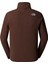 The North Face M 100 Glacier Erkek Kahverengi Polar NF0A855X1OI1 4