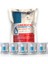 5 Yıl Raf Ömrü ile Acil Durum, afet ve Deprem Suyu, Hayat Kurtaran Acil Durum Su Paketi (1 Koli) (5 Paket x 500 Ml. ) 7