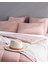 Bobigny SuperSoft Tek Kişilik Comforter Set - Pudra 4