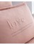 Bobigny SuperSoft Tek Kişilik Comforter Set - Pudra 7
