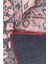 Carlisle Klasik Bordo Polyester Dikdörtgen Modern Desenli Pamuk Makinada Yıkanabilir Hav Toz Vermez Leke Tutmayan Kaymaz Taban Dijital Makine Baskı Salon Yolluk Mutfak Halı 4