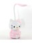 Hello Kitty Masa Lambası Alk2583 2