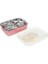 Paslanmaz Çelik Lunch Box BL10283 Pembe 3