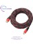 Örgülü Hdtv HDMI Kablo - 10M 1