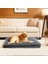 Lüks Visco Dolgulu Dayanıklı Fermuarlı Yıkanabilir Kedi Köpek Yatağı Xxl 85X125X10CM 1