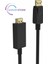 IDPH-18T Displayport To HDMI Kablo 1.8mt 2