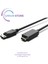 IDPH-18T Displayport To HDMI Kablo 1.8mt 4