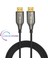 15 Metre - Aoc Fiber HDMI 2.1 Kablo - 48GBPS, 8K@60Hz, 4K@120Hz, 4K@60Hz, Earc, D-Hdr, Dolby Vision 1