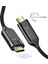 4K 60Hz Örgü HDMI 2.0 Kablosu - 2m 1