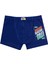 Erkek Çocuk Boxer 3'lü Baskılı (%96 Pamuk - %4 Elastan) 2
