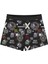 Erkek Çocuk Boxer 3'lü Baskılı (%96 Pamuk - %4 Elastan) 3