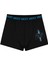 Erkek Çocuk Boxer 3'lü Baskılı (%96 Pamuk - %4 Elastan) 3
