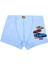 Erkek Çocuk Boxer 3'lü Baskılı (%96 Pamuk - %4 Elastan) 2