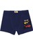 Erkek Çocuk Boxer 3'lü Baskılı (%96 Pamuk - %4 Elastan) 4