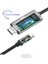 1.8 Metre Type-C To HDMI 4K 60Hz Ses ve Görüntü Kablosu, Telefon, Tablet, Pc HDMI Kablosu 4