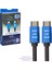 HDMI Kablo Gold 2.0V 2k 4K Hdtv 1.5 mt 1