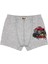 Erkek Çocuk Boxer 3'lü Baskılı (%96 Pamuk - %4 Elastan) 3