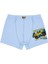 Erkek Çocuk Boxer 3'lü Baskılı (%96 Pamuk - %4 Elastan) 4