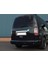 Bagaj Çıtası Krom Caddy Mini Van 2010-2014 Arası Modeller Için 1