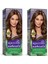 Naturals Saç Boyası Büyüleyici Kahve 6/1 2x Paket 1