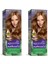 Naturals Saç Boyası Karamel Kumral 7/3 2x Paket 1
