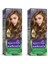 Naturals Saç Boyası Küllü Kumral 7/1 2x Paket 1