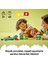® DUPLO® Yaratıcı Bahçe ve Çiçekler 10444 - 2 Yaş & Üzeri Çocuklar için Eğitici Oyuncak Yapım Seti (45 Parça) 5