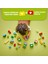 ® DUPLO® Yaratıcı Bahçe ve Çiçekler 10444 - 2 Yaş & Üzeri Çocuklar için Eğitici Oyuncak Yapım Seti (45 Parça) 6