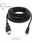 10 Metre Mikro HDMI Kablo Micro HDMI To HDMI Kablo 10M 1