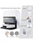 Roborock S8 Maxv Ultra / P10 A7400RR / Q Revo / Qrevo Pro / Qrevo Maxv / Qrevo S / Qrevo Plus Robot Için 12 Adet Toz Torbası (Yurt Dışından) 4