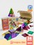 Go Magna-Tiles 36 Parça Manyetik Yapı Blokları Original - Mıknatıslı Eğitici Oyuncak 5